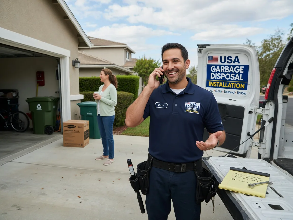Garbage Disposal Replacement Fair Grove, MO FAQs